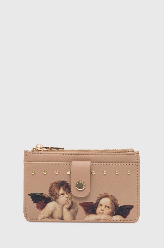 Medicine pénztárca RS24.PFD253 bézs RS24