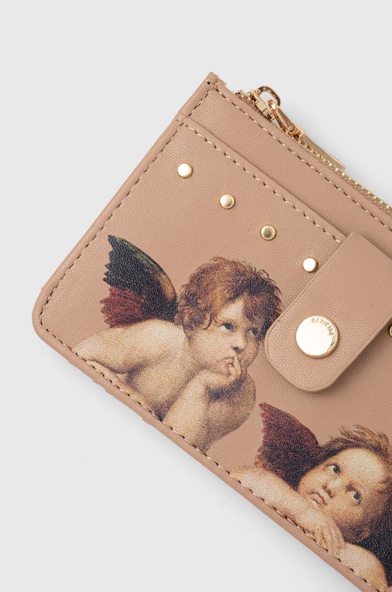 Kiegészítők Medicine pénztárca RS24.PFD253 bézs