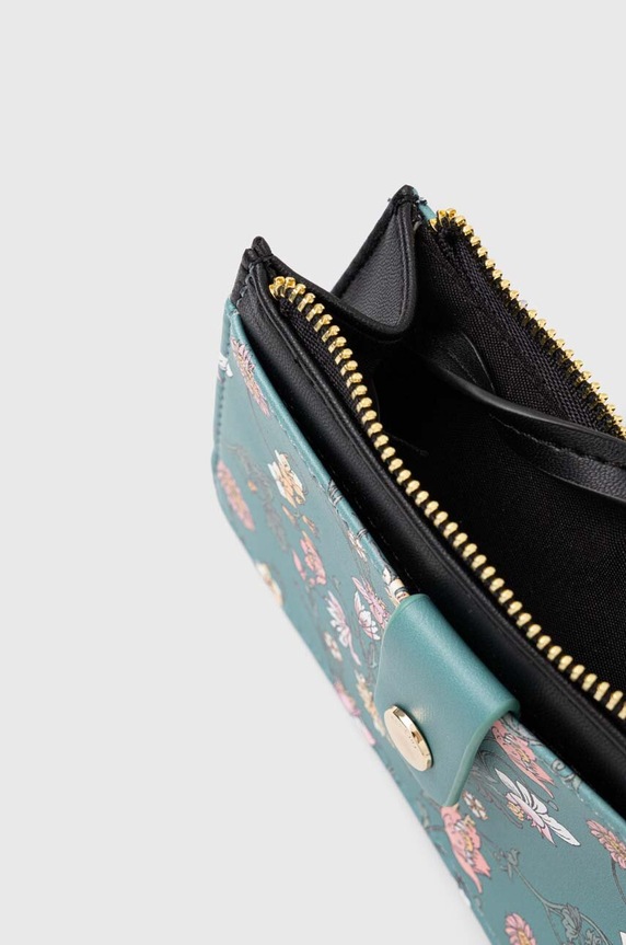 Peňaženka dámska viacfarebná RS24-PFD301