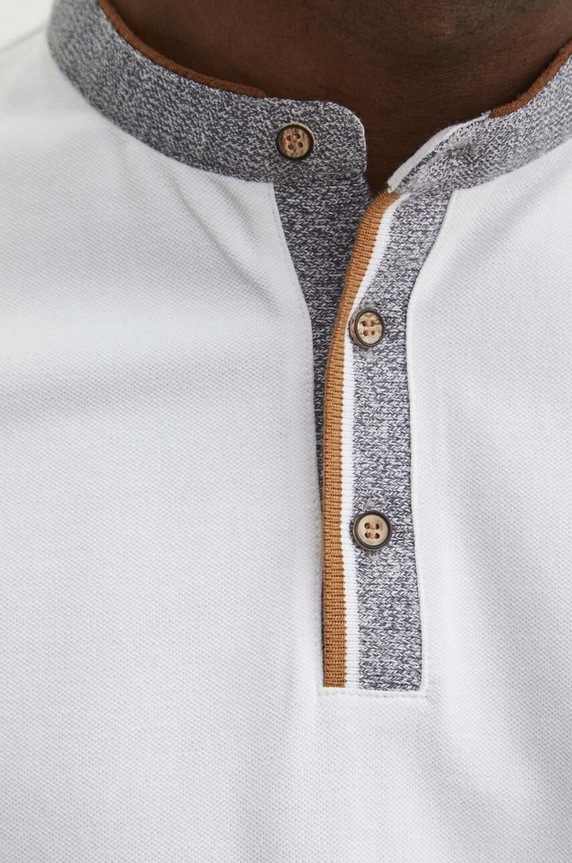 Polo tričko dámske bavlnené s elastanom RS24-POM301