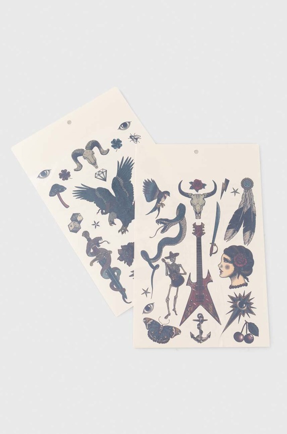 Omyvatelné tetování RS24-ROUA02 vícebarevná RS24