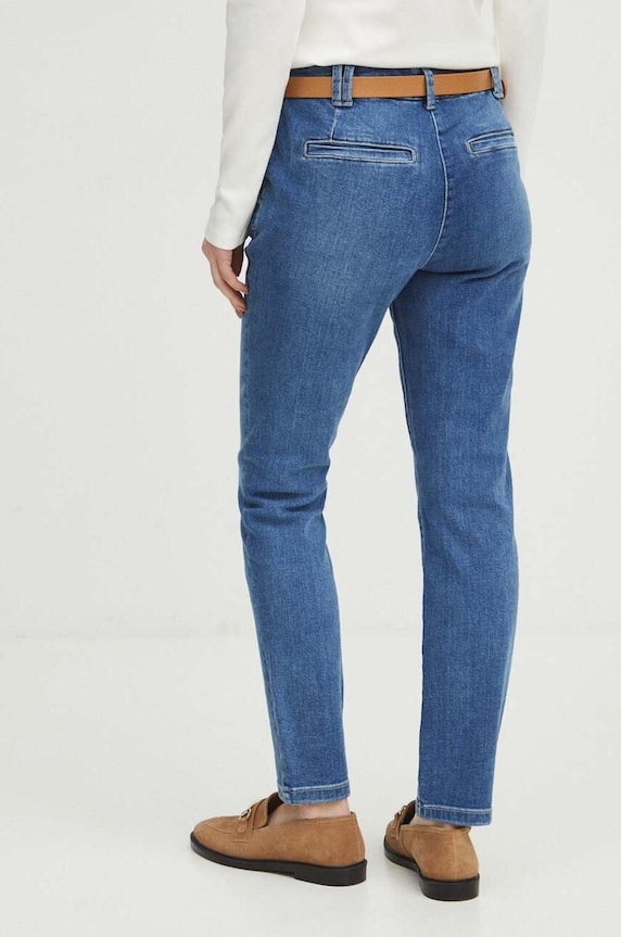 Odzież Medicine jeansy RS24-SJD102 niebieski