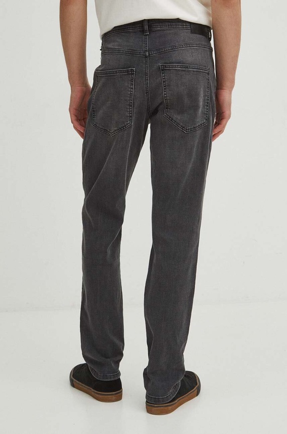 Odzież Medicine jeansy RS24.SJM404 szary