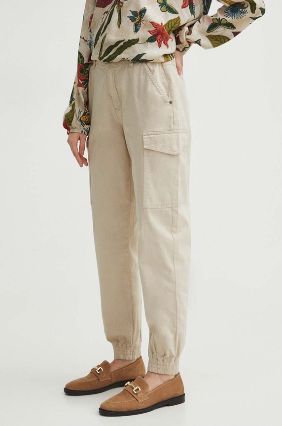 Παντελόνι Medicine RS24.SPD300 μπεζ RS24