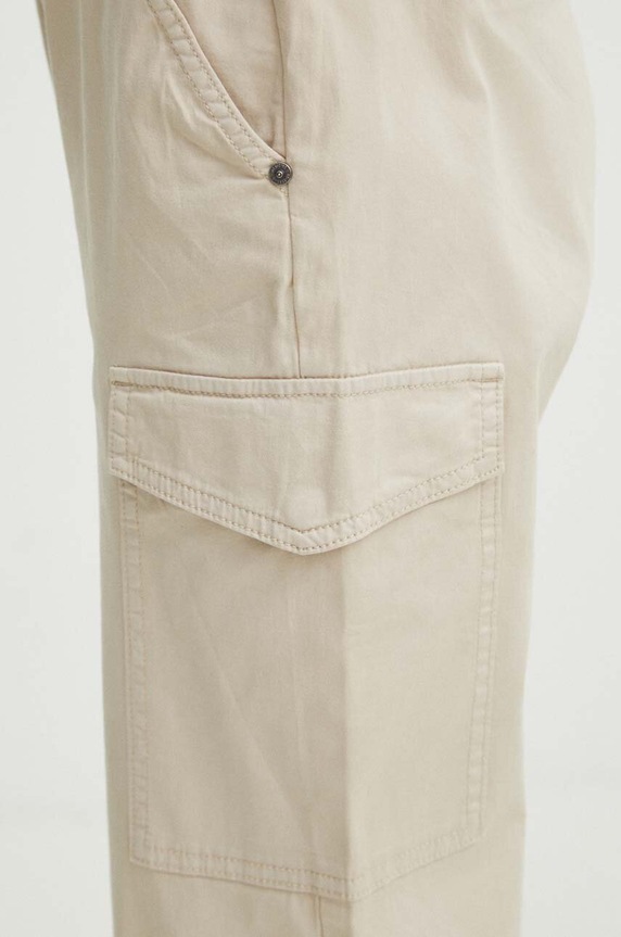 Παντελόνι Medicine μπεζ RS24.SPD300