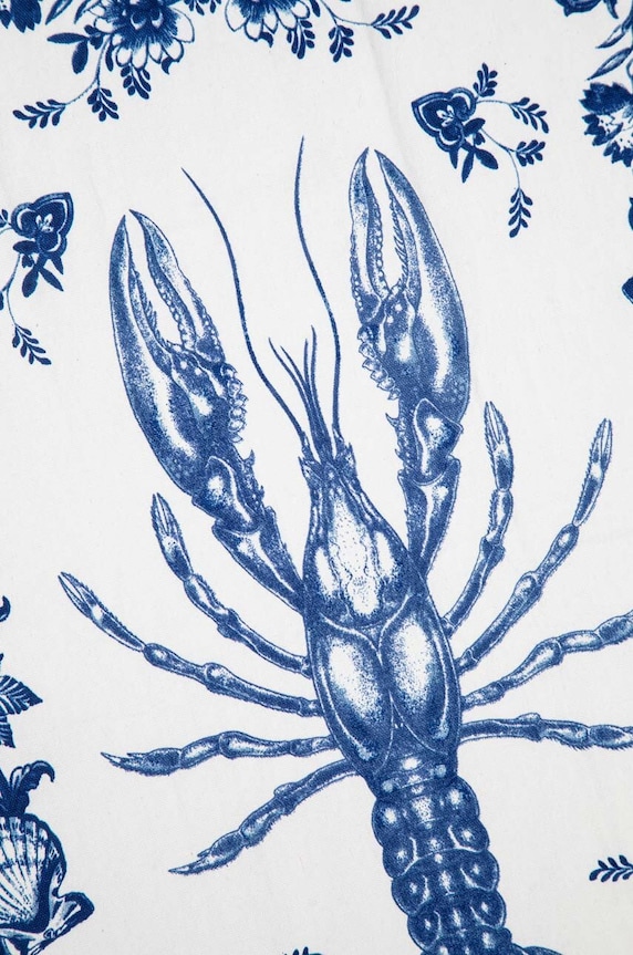 Kuchnia i jadalnia Ściereczki kuchenne wzorzyste (2-pack) kolor niebieski RS24.SRU700 niebieski