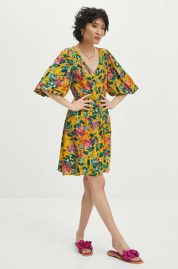 Medicine ruha RS24-SUD072 sárga RS24