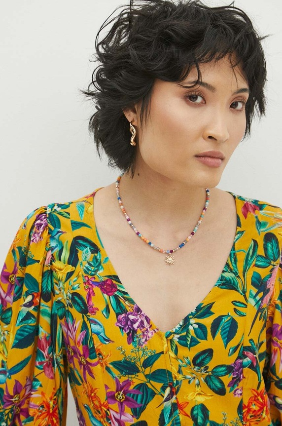 Medicine ruha sárga RS24-SUD072