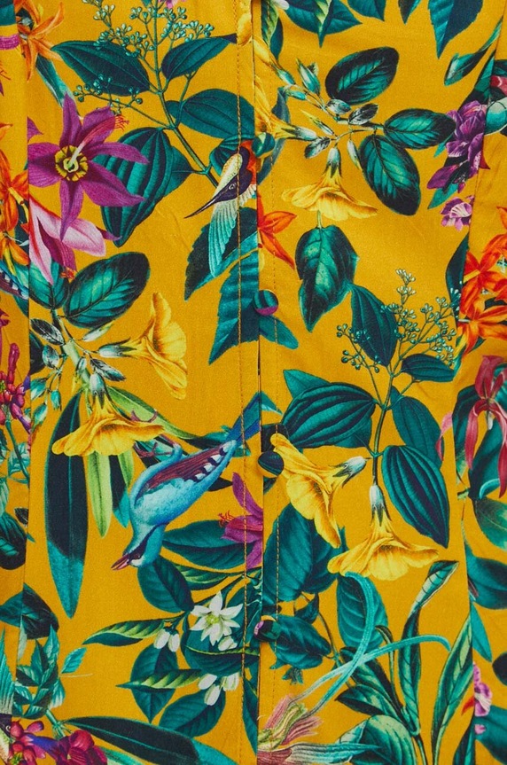 Medicine ruha RS24-SUD072 sárga