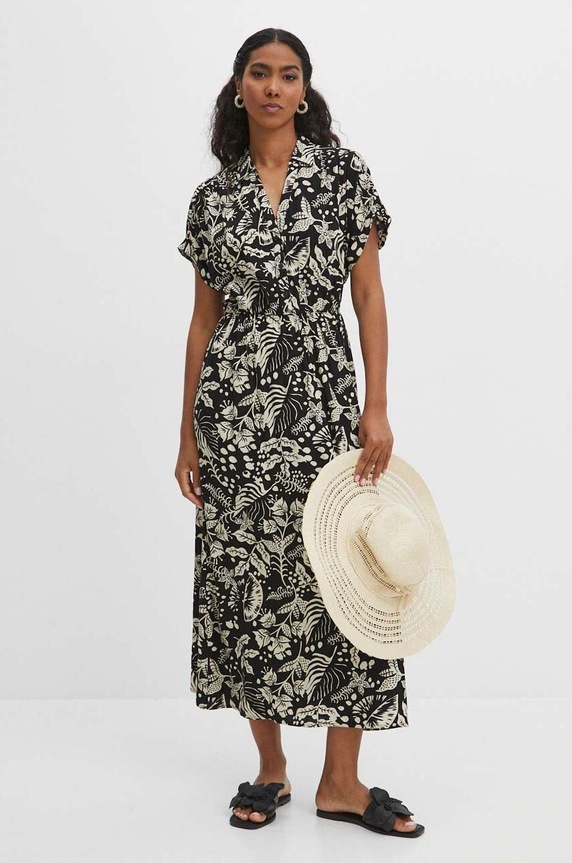 Medicine ruha rövid fekete RS24.SUD073