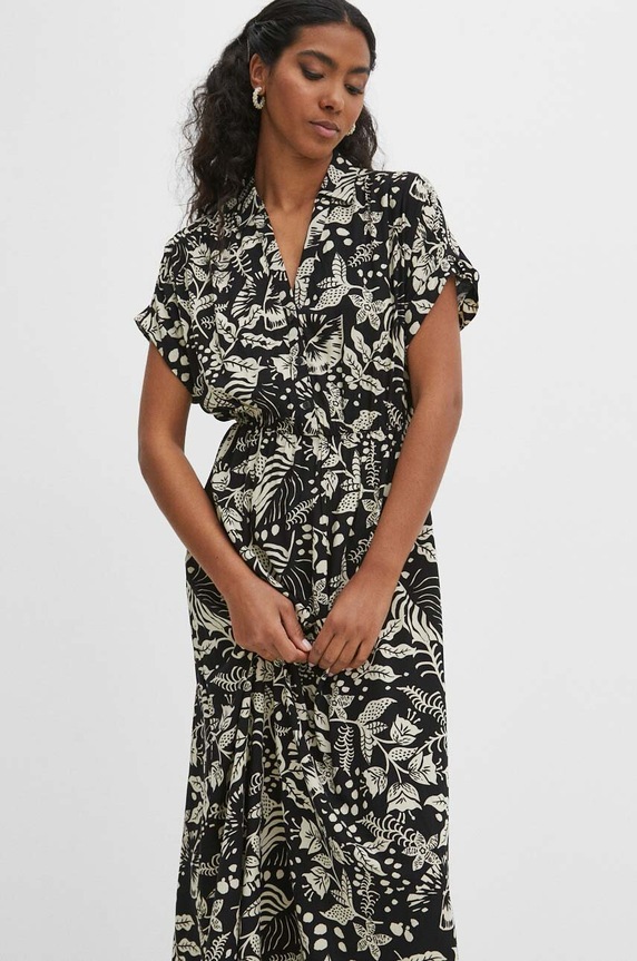 Medicine ruha RS24.SUD073 fekete RS24