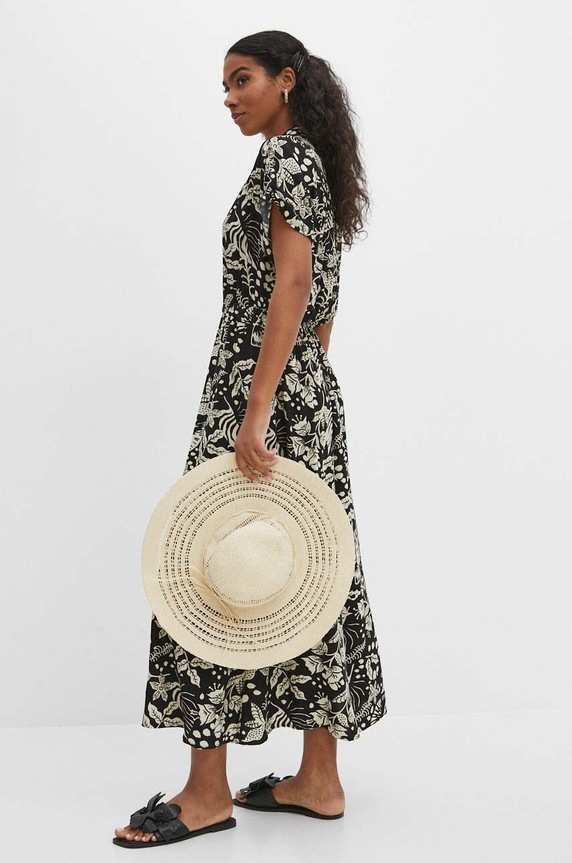 Medicine ruha fekete RS24.SUD073