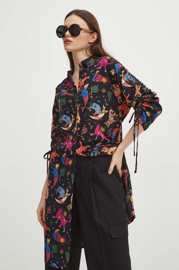 Medicine ruha RS24.SUD350 fekete RS24