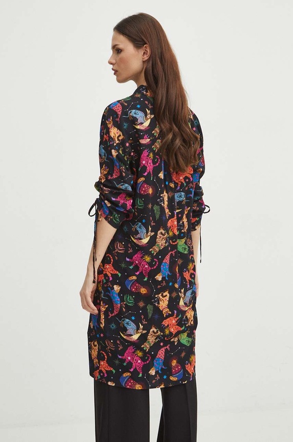 Ruházat Medicine ruha RS24.SUD350 fekete