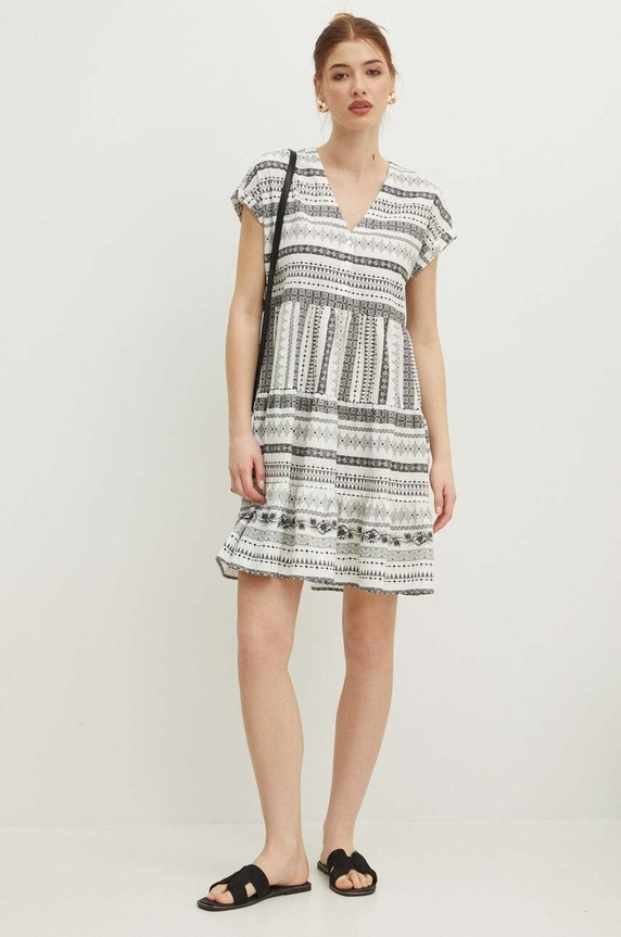 Medicine pamut ruha RS24-SUDA10 fehér RS24