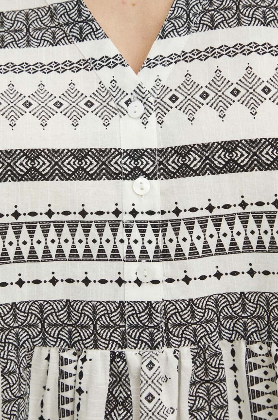 Medicine pamut ruha RS24-SUDA10 fehér