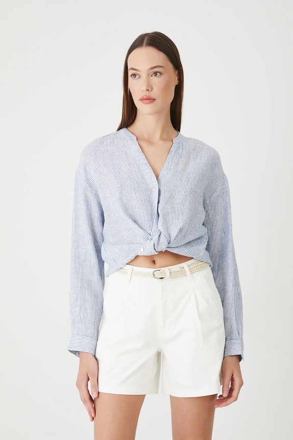 Medicine pantaloncini media bianco RS24-SZD073
