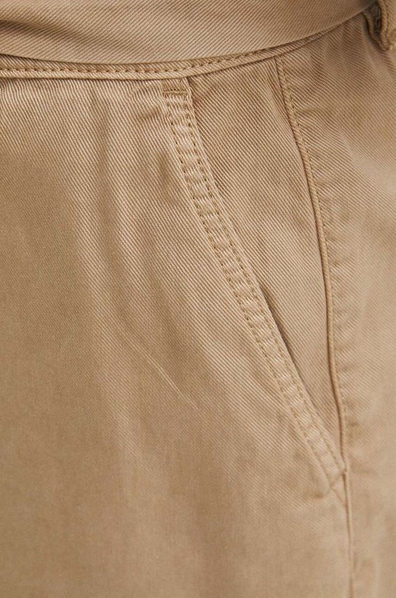 Medicine rövidnadrág RS24.SZD080 bézs