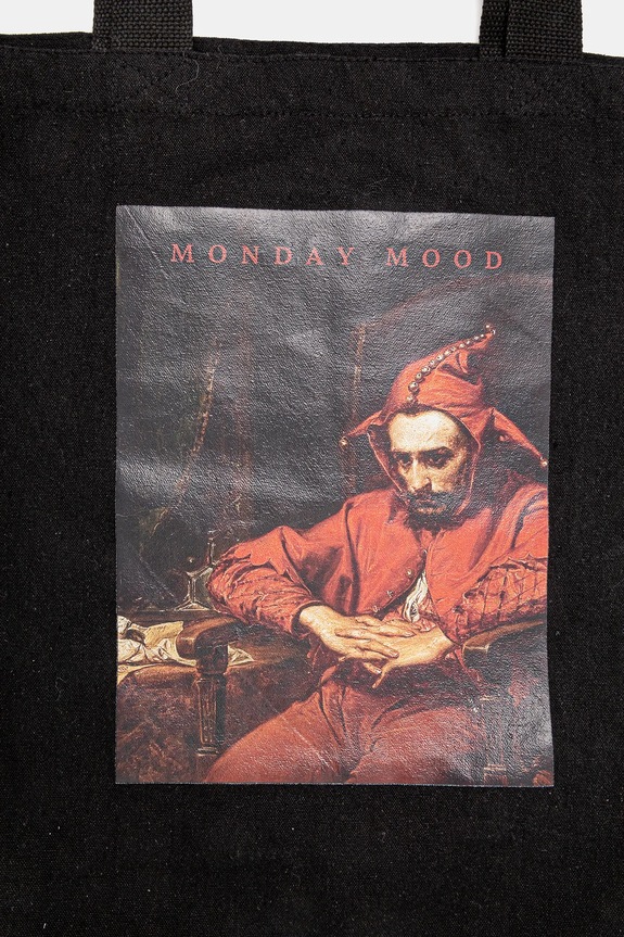Βαμβακερή τσάντα Medicine RS24.TCM250
