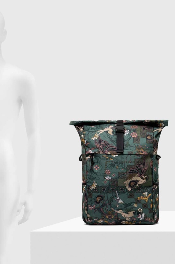 Batoh dámský zelená barva RS24-TOD405