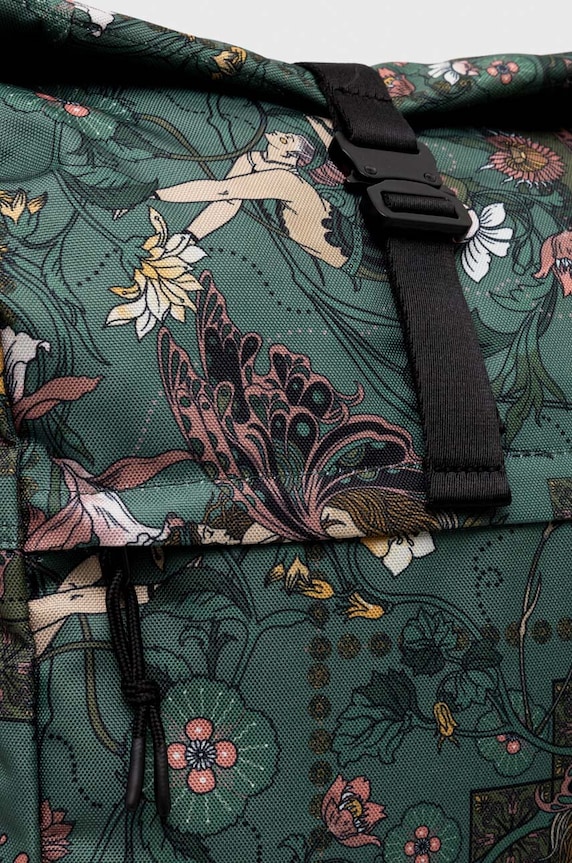 Doplňky Batoh dámský zelená barva RS24-TOD405 zelená