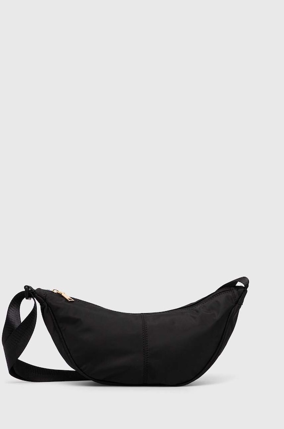 Nerka travel unisex gładka kolor czarny syntetyczny czarny RS24-TOD721