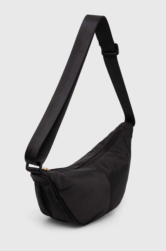 Nerka travel unisex gładka kolor czarny RS24-TOD721 czarny RS24