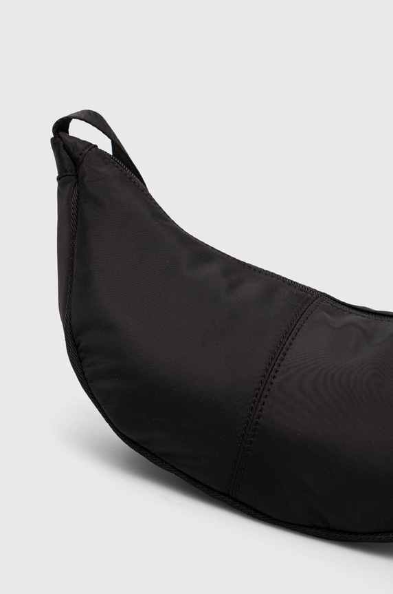 Akcesoria Nerka travel unisex gładka kolor czarny RS24-TOD721 czarny