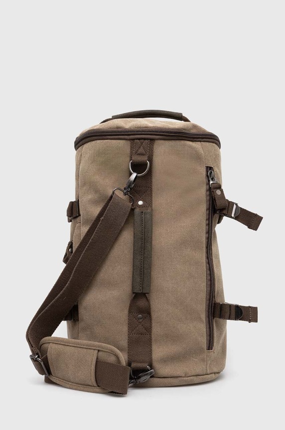 Medicine táska szintetikus bőr barna RS24-TOMB01