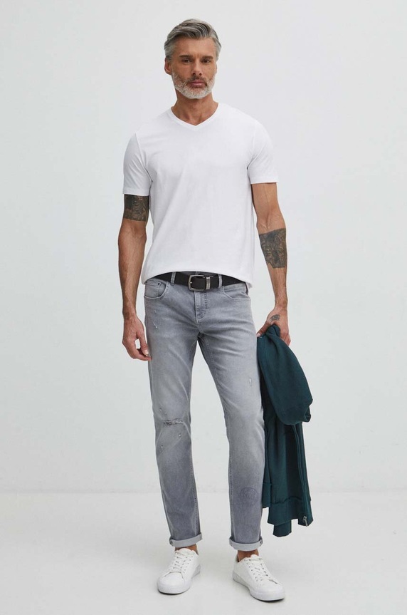 Medicine t-shirt RS24-TSM054 biały RS24