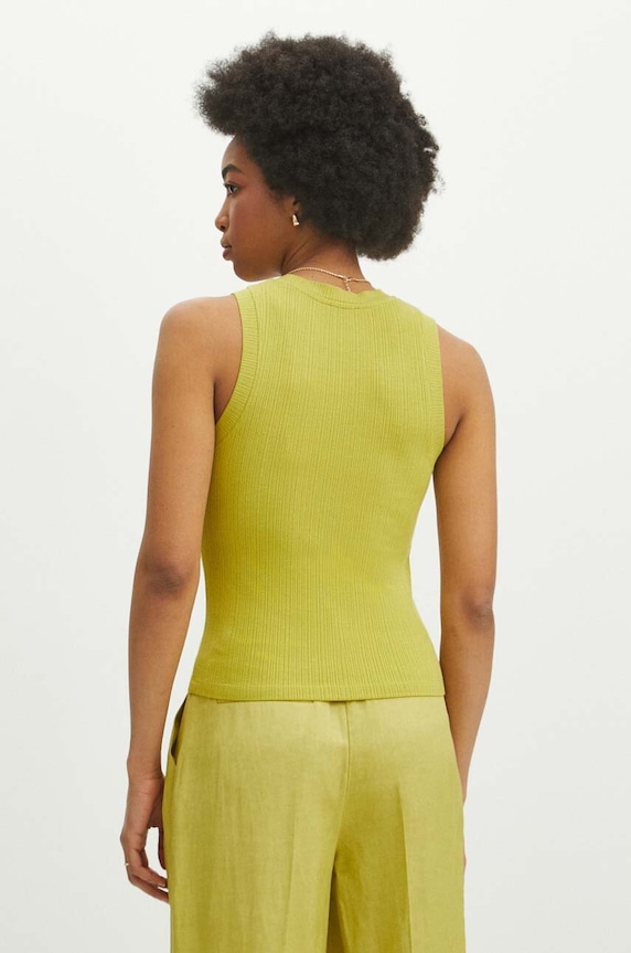 Oblečení Zelená barva RS24.TTD070 zelená