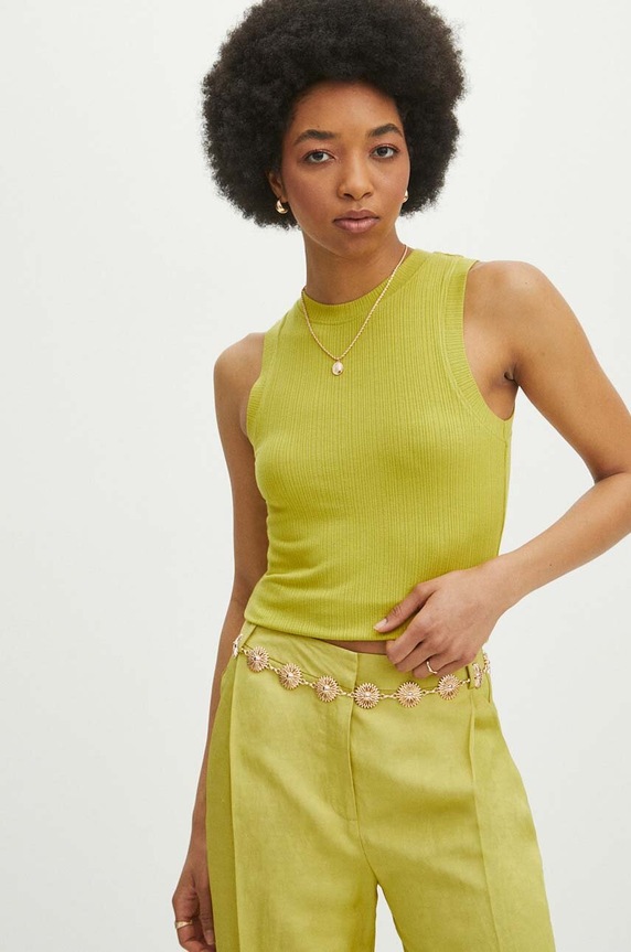 Zelená barva zelená RS24.TTD070