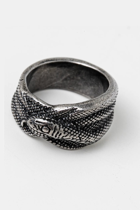 Prsten Medicine RS25-APM500 srebrna RS25