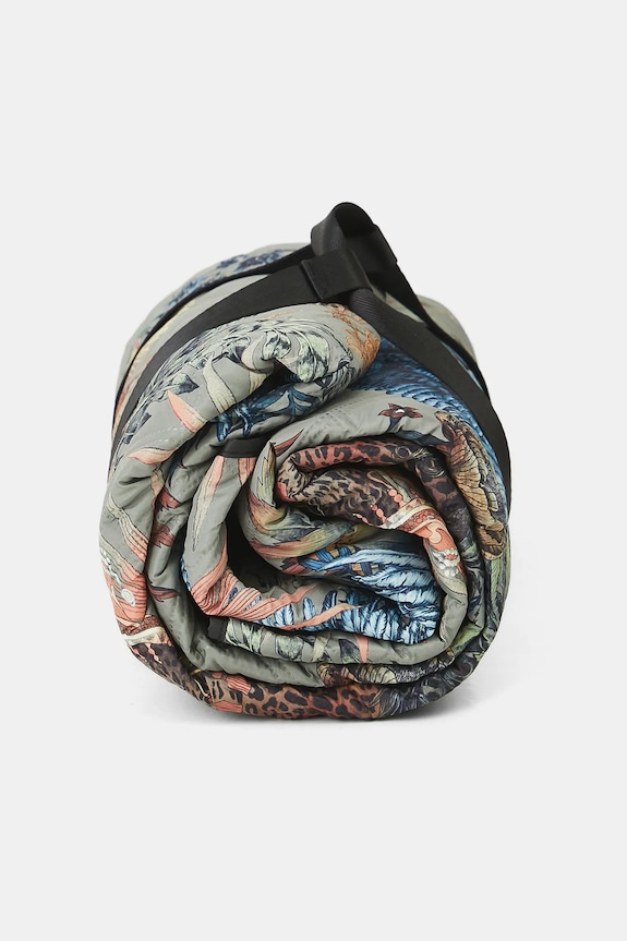 Akcesoria Mata piknikowa z izolacją wzorzysta kolor multicolor RS25-BCU800 multicolor