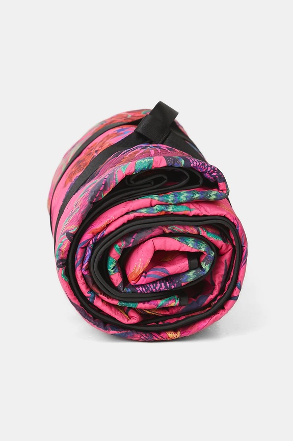 Akcesoria Mata piknikowa z izolacją wzorzysta kolor multicolor RS25-BCU902 multicolor