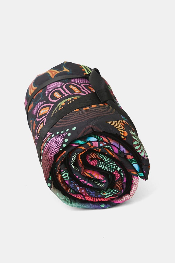 Lifestyle Medicine mata piknikowa RS25-BCU905 multicolor