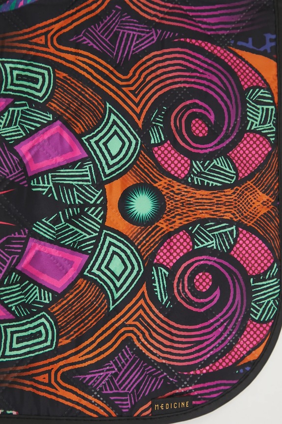 Medicine mata piknikowa multicolor RS25-BCU905