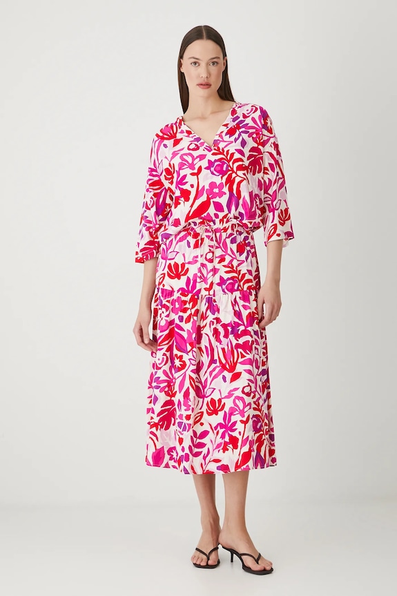 Bluza Medicine RS25-BDD090 bijela RS25