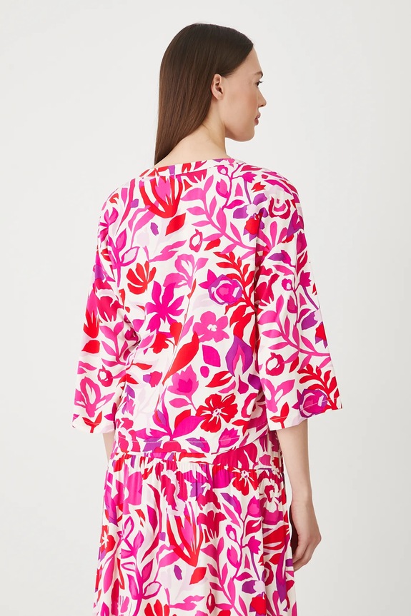 Odjeća Bluza Medicine RS25-BDD090 bijela