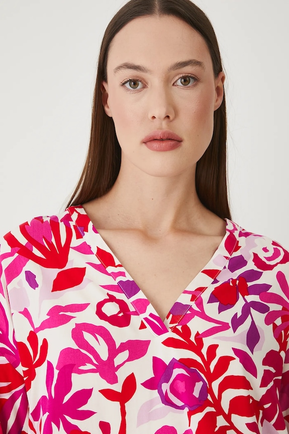 Bluza Medicine bijela RS25-BDD090