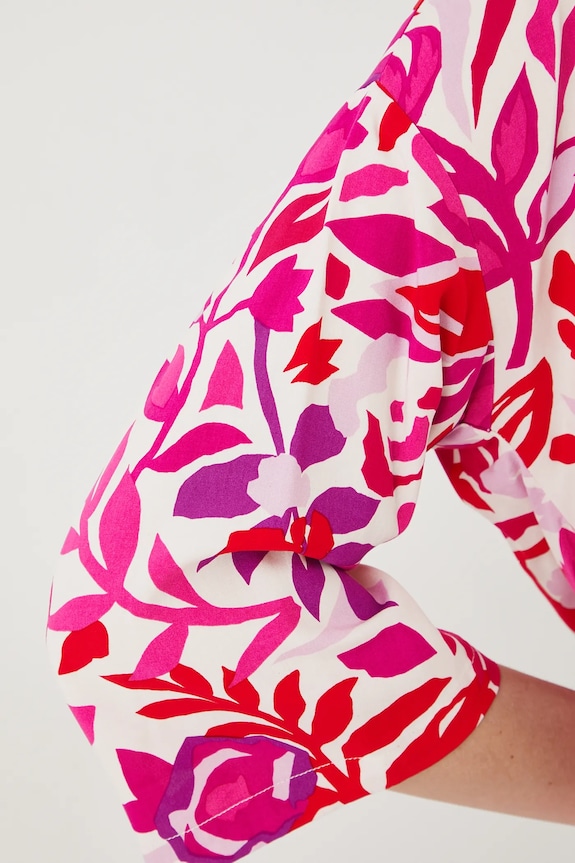 Bluza Medicine RS25-BDD090 bijela