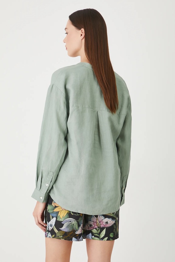 Ρούχα Λευκή μπλούζα Medicine RS25-BDD706 πράσινο