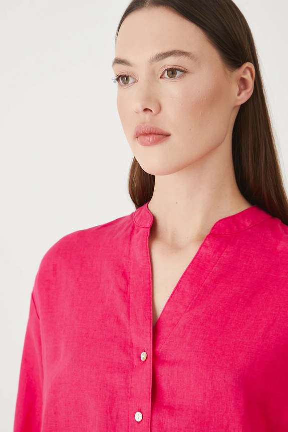 Λευκή μπλούζα Medicine πορτοκαλί RS25-BDD706