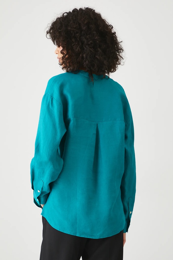 Ρούχα Λευκή μπλούζα Medicine RS25-BDD706 τιρκουάζ