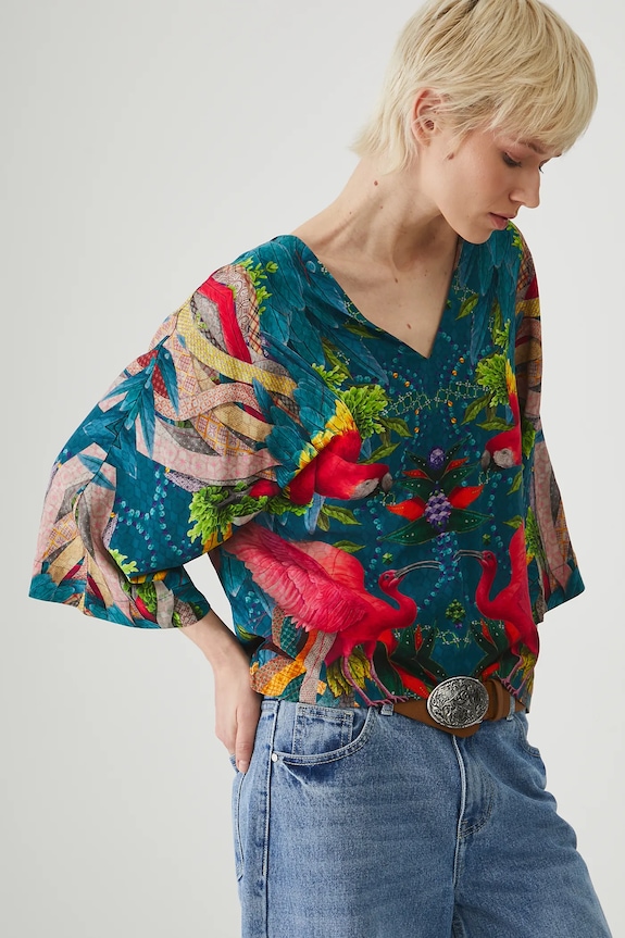 bluza RS25-BDD850 multicolor RS25