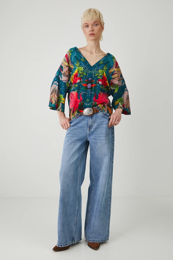 Îmbrăcăminte bluza RS25-BDD850 multicolor