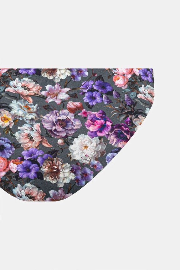 Figi damskie briefs w kwiaty (3-pack) kolor multicolor RS25-BID302 multicolor