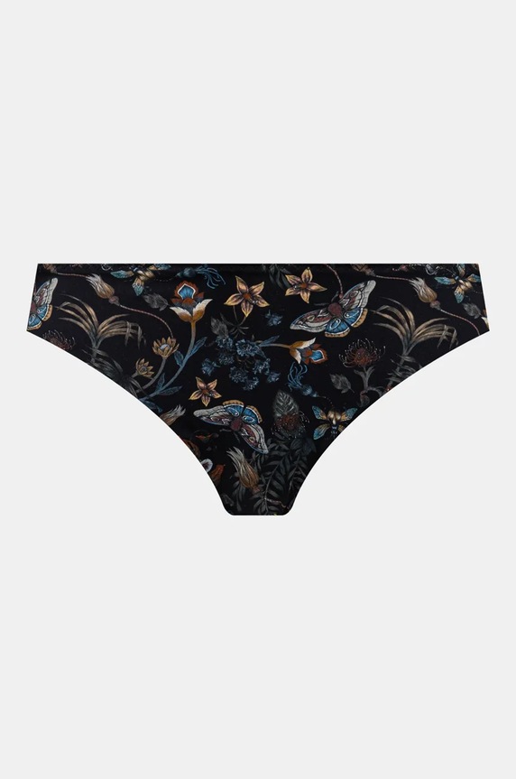 Odzież Figi damskie briefs wzorzyste (3-pack) kolor multicolor RS25.BID702 multicolor