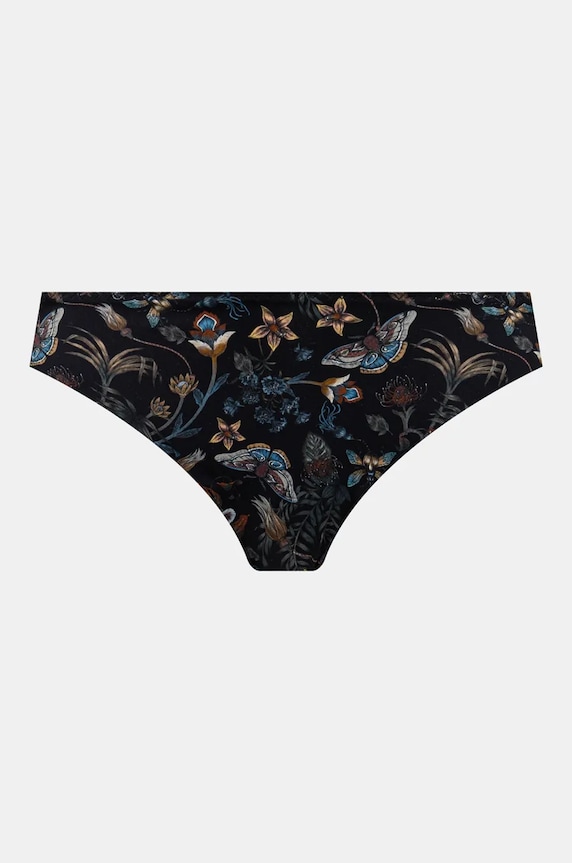 Odzież Figi damskie briefs wzorzyste (3-pack) kolor multicolor RS25.BID702 multicolor