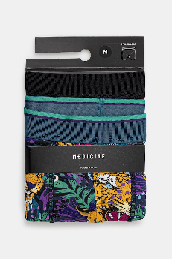 Medicine boxeralsó 2 db RS25-BIM903